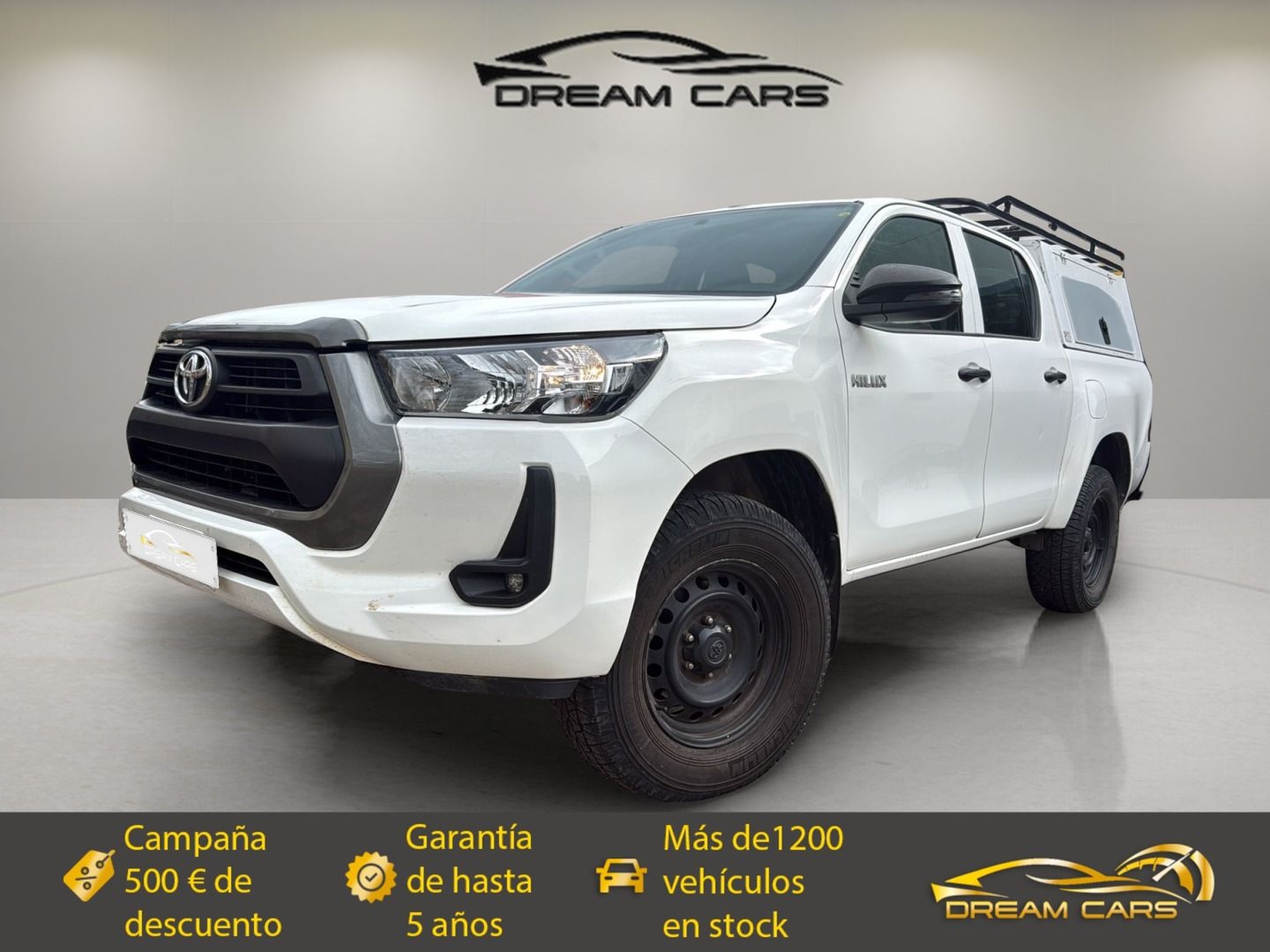 Imagen de TOYOTA Hilux