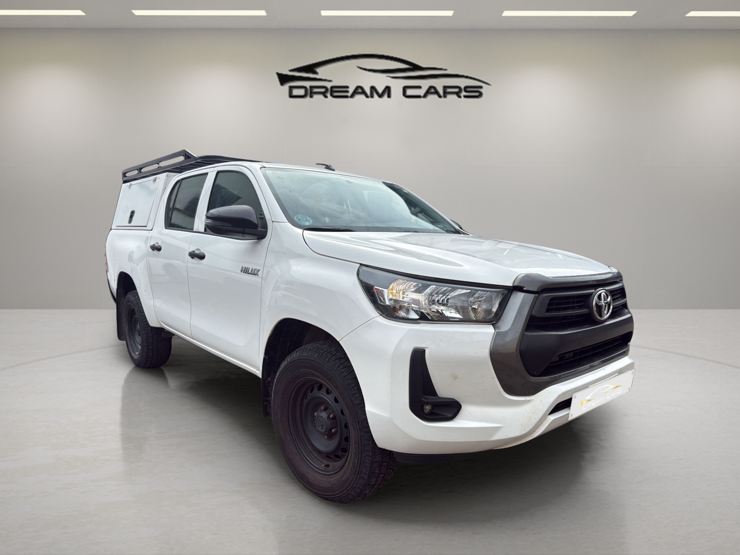 Foto del TOYOTA Hilux Cabina Doble GX