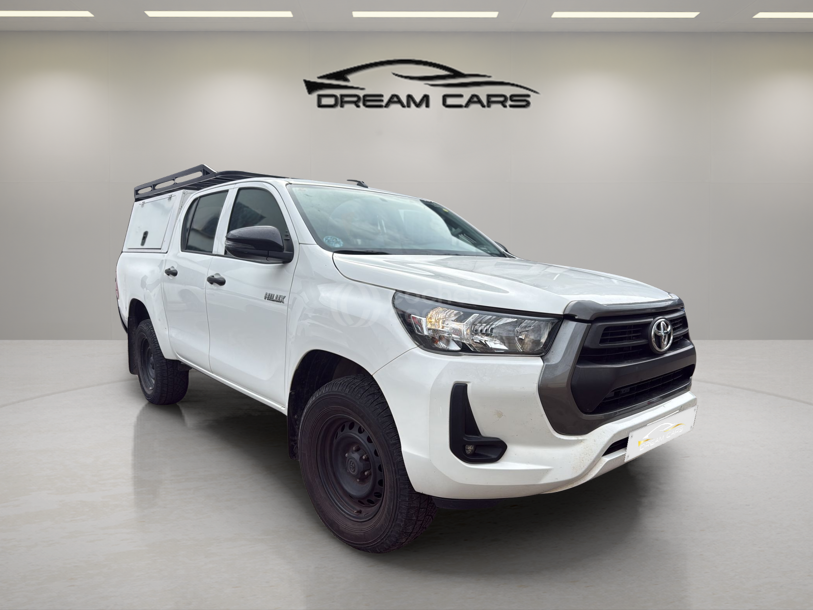 Foto del TOYOTA Hilux Cabina Doble GX