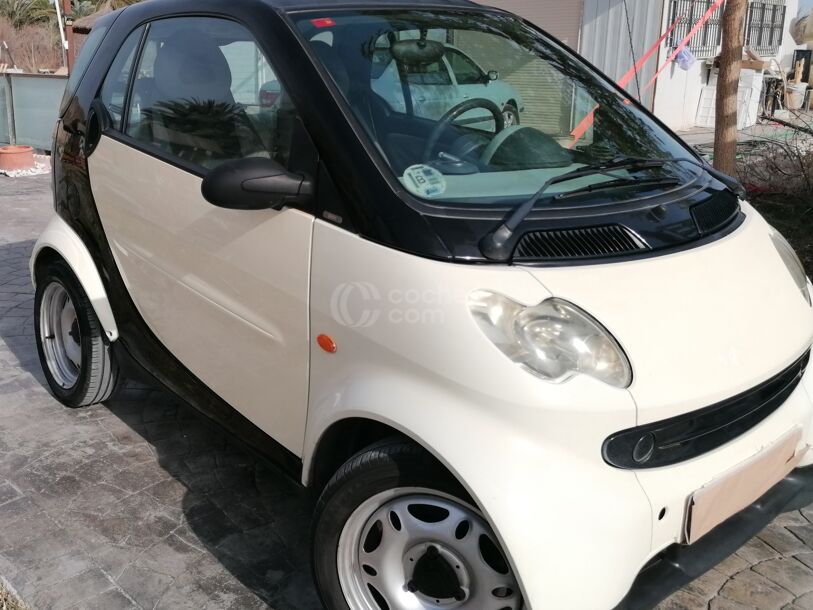 Foto del SMART Fortwo Coupé 45 Pure Aut.