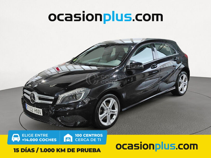 Foto del MERCEDES Clase A A 200CDI BE Style 7G-DCT