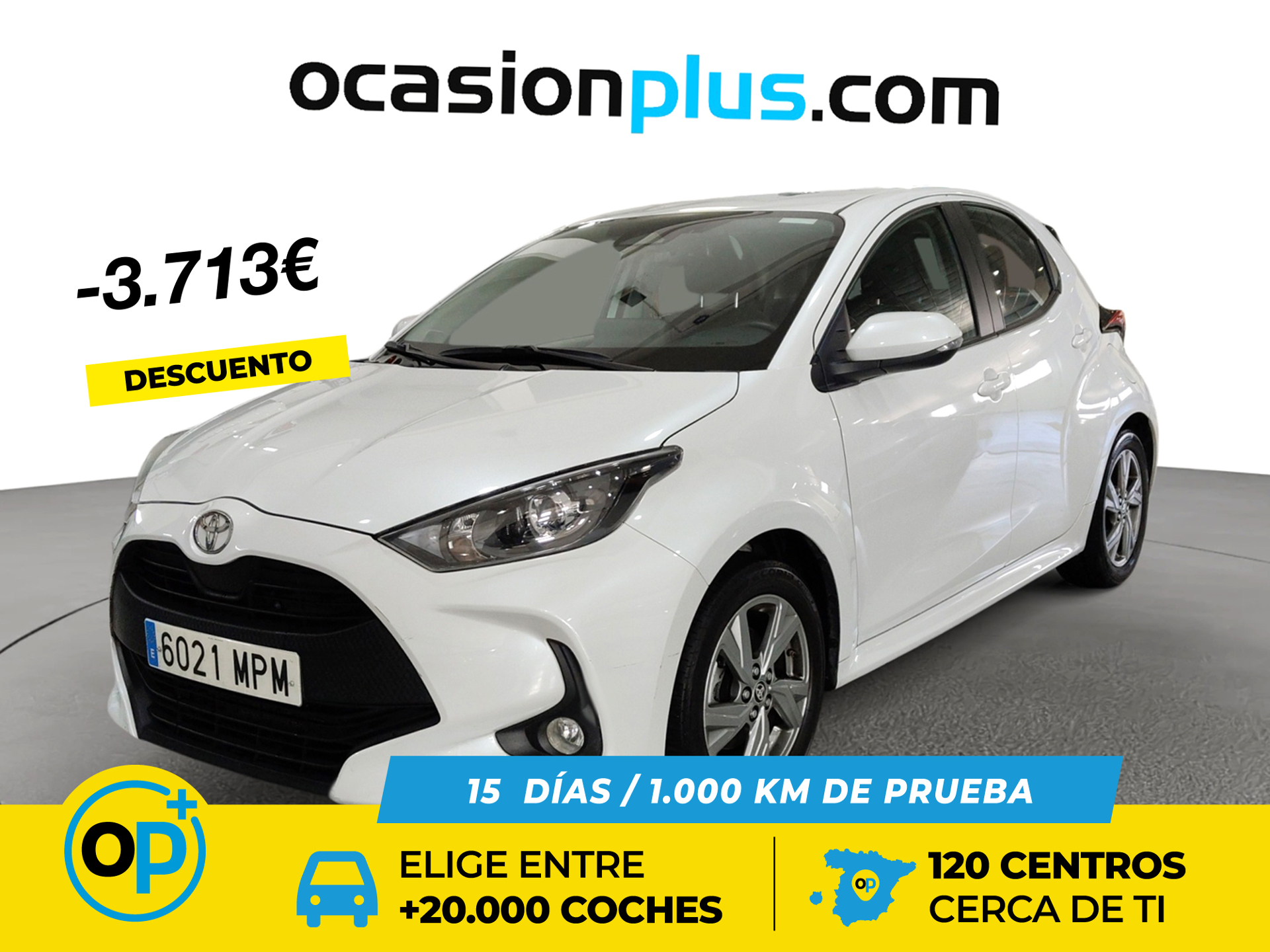 Imagen de TOYOTA Yaris