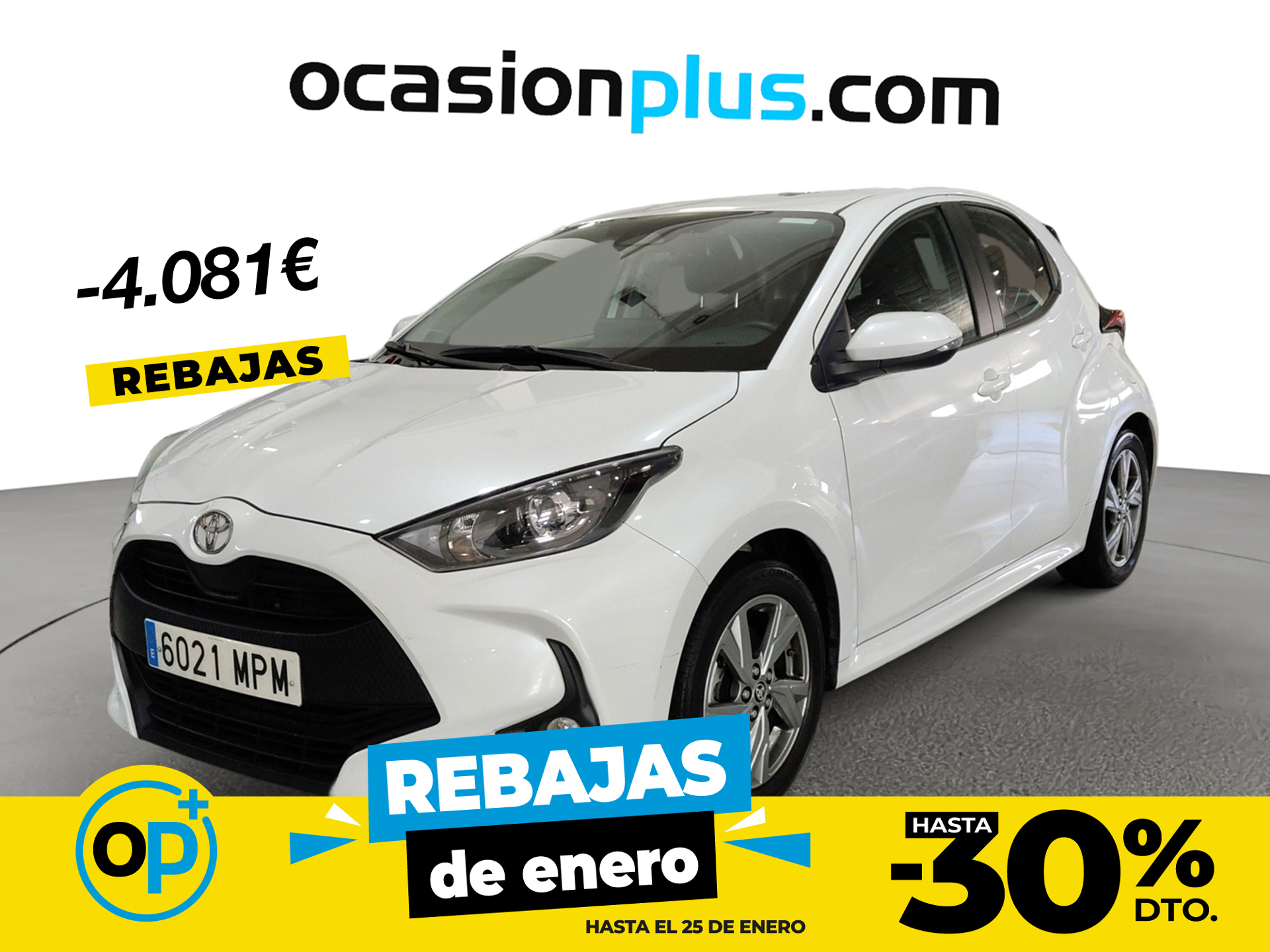 Imagen de TOYOTA Yaris