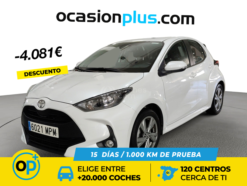 Foto del TOYOTA Yaris 120H 1.5 Active Plus