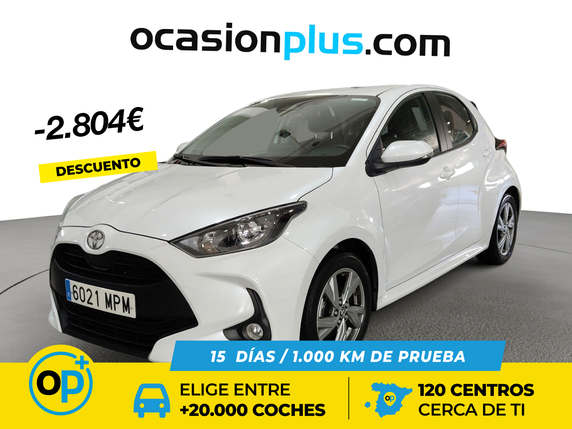 Imagen de TOYOTA Yaris