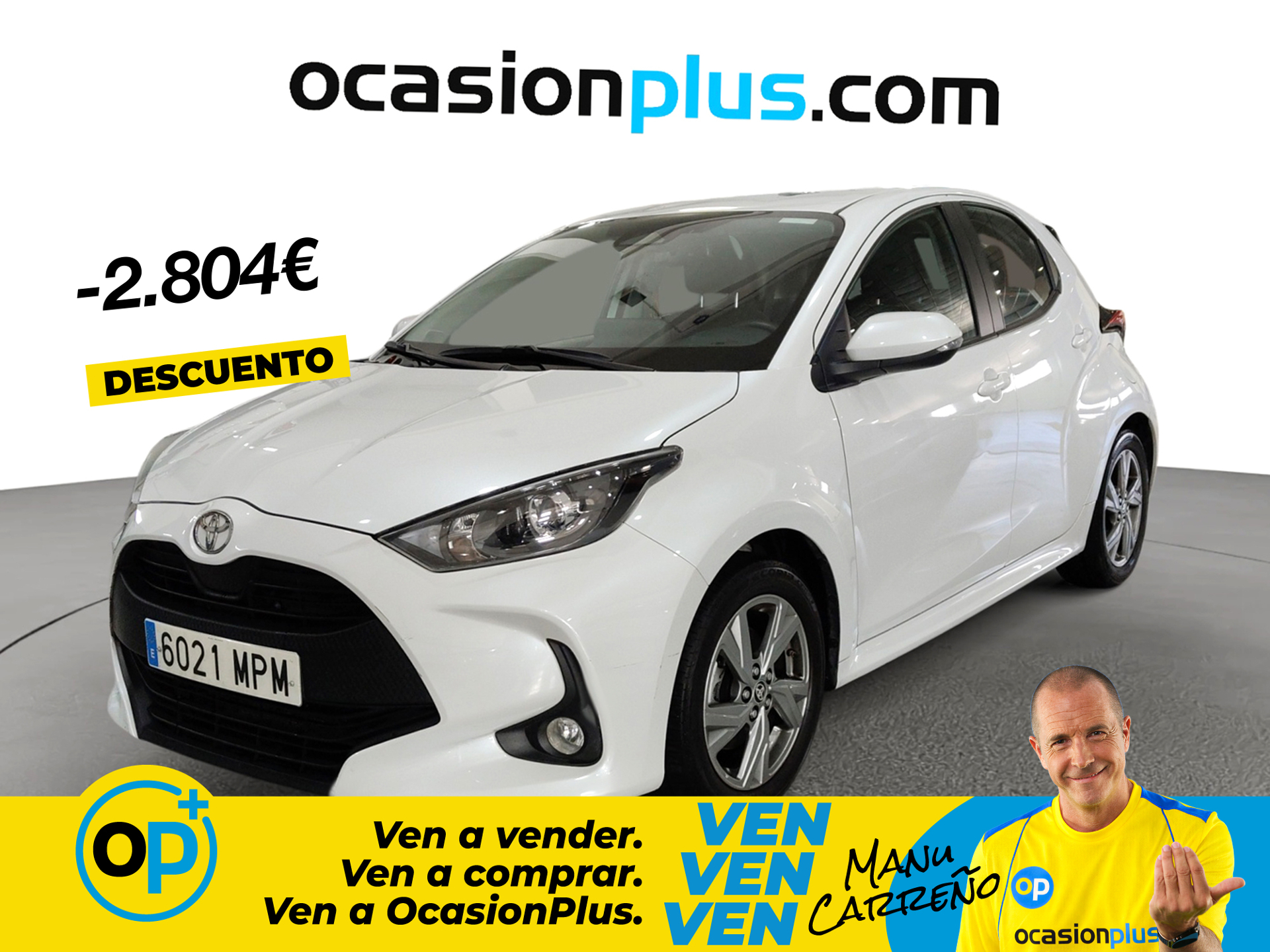 Imagen de TOYOTA Yaris