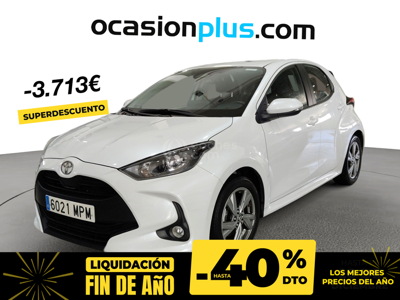 Foto del TOYOTA Yaris 120H 1.5 Active Plus
