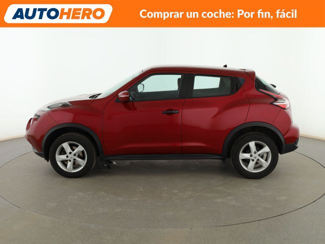 Foto del NISSAN Juke 1.6 Visia 4x2 94