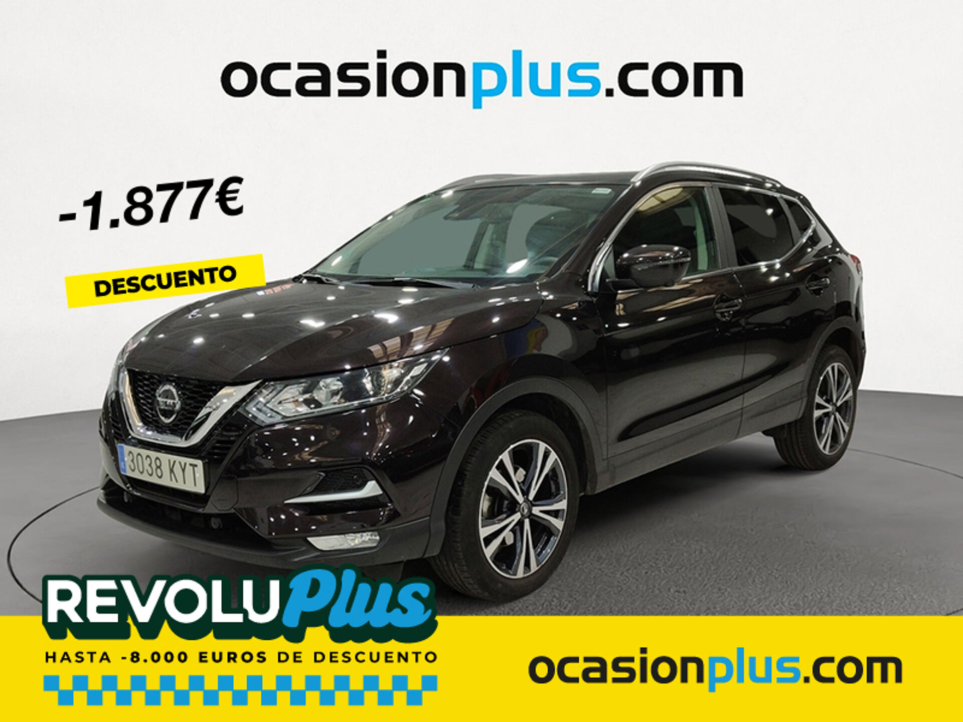 Imagen de NISSAN Qashqai
