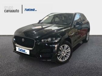 Imagen de JAGUAR F-Pace 2.0i4D Prestige Aut.RWD 180