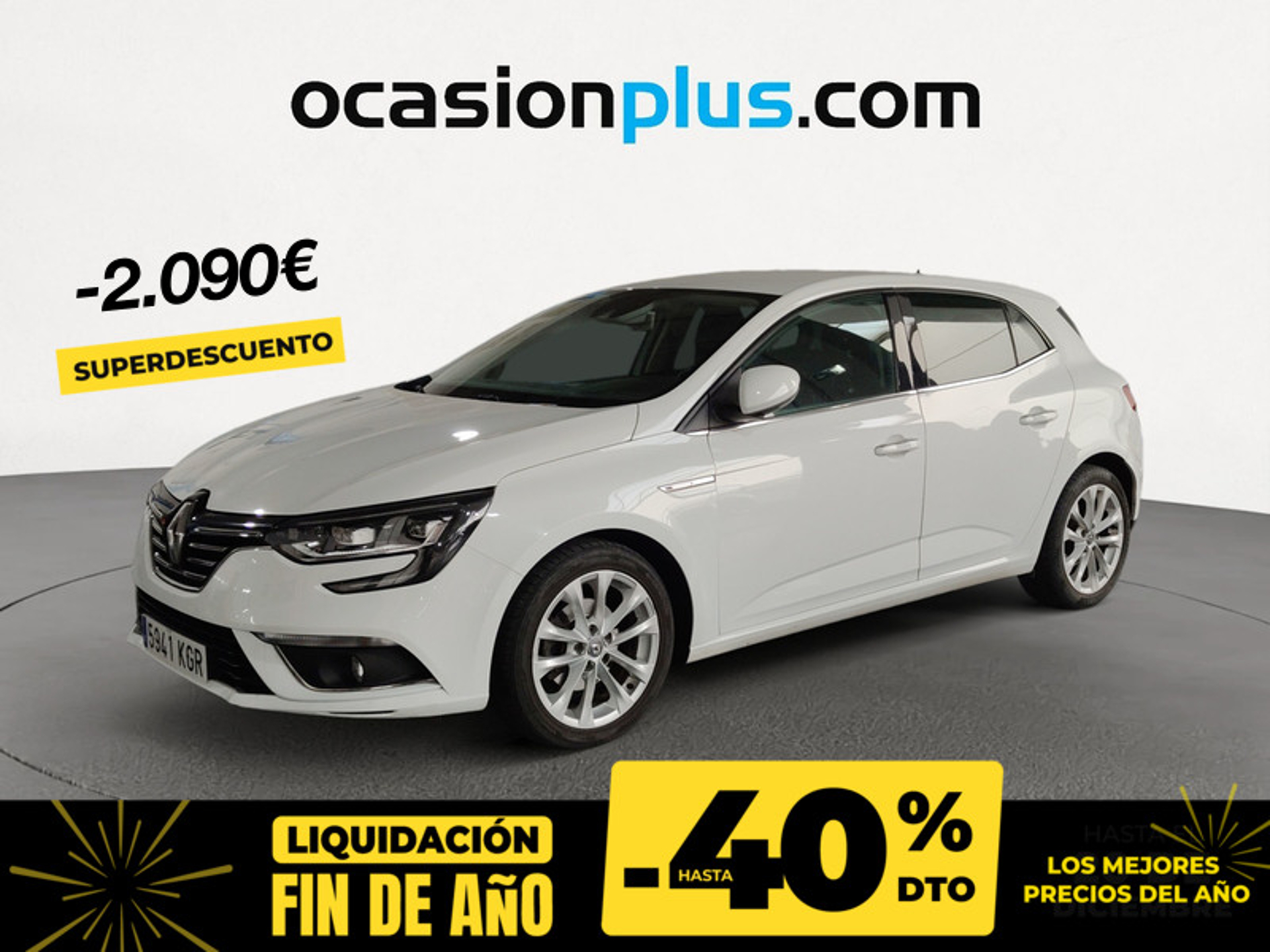 Imagen de RENAULT Mégane