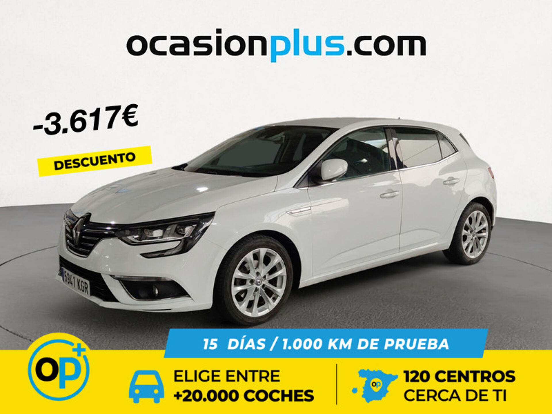 Imagen 1 de RENAULT Mégane