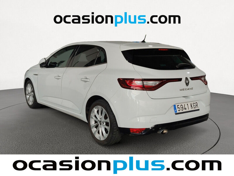 Foto del RENAULT Mégane 1.2 TCe Energy Zen 97kW
