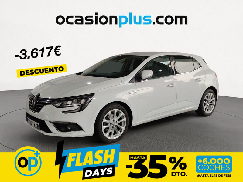 Foto del RENAULT Mégane 1.2 TCe Energy Zen 97kW