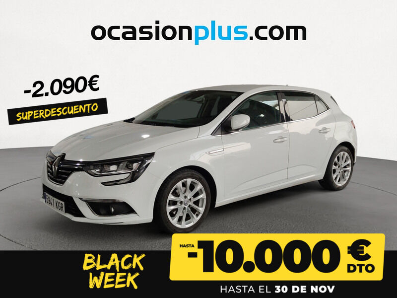 RENAULT Mégane (Zen Energy TCe 97 kW (130 CV)) en Madrid