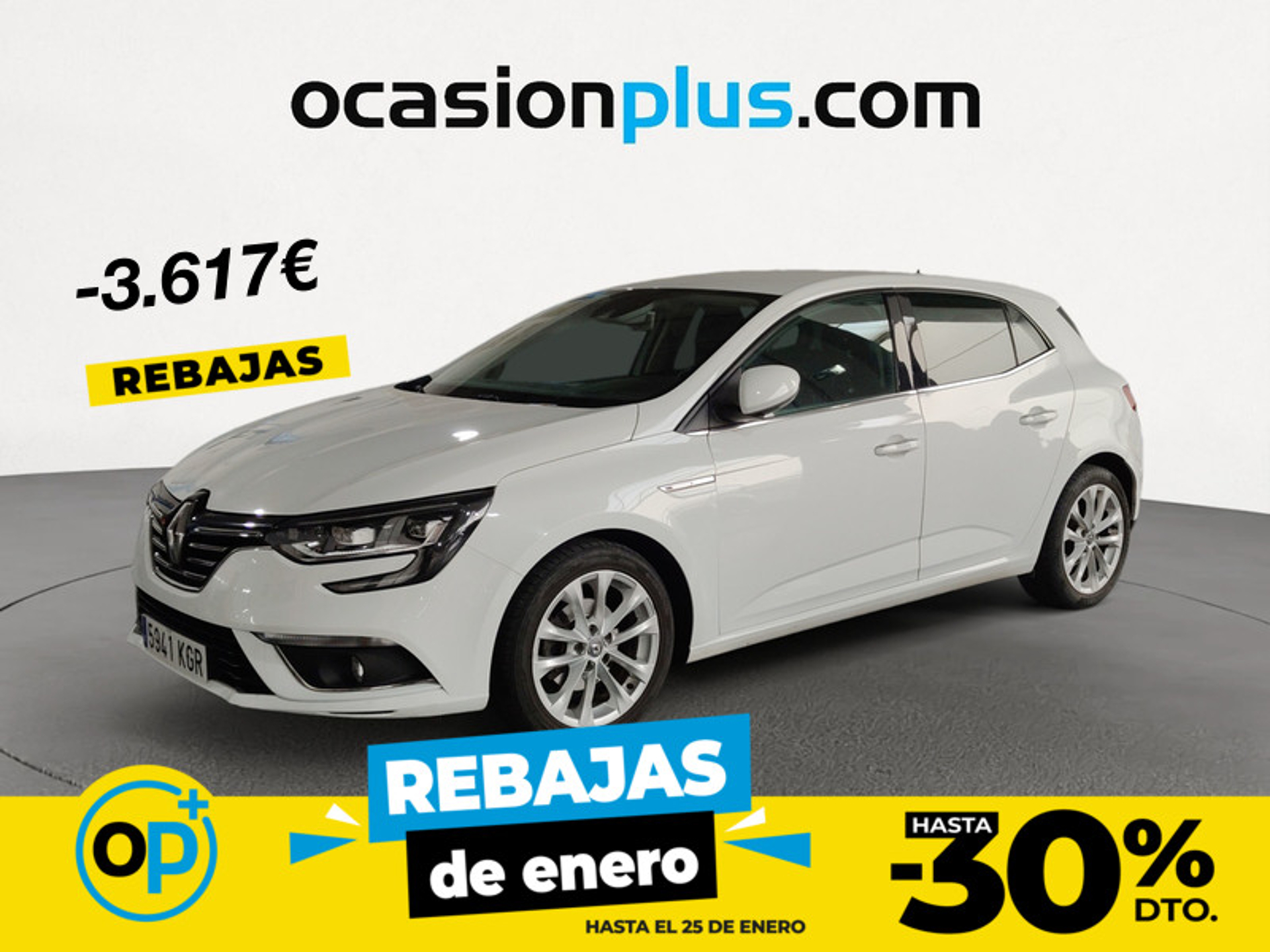Imagen de RENAULT Mégane