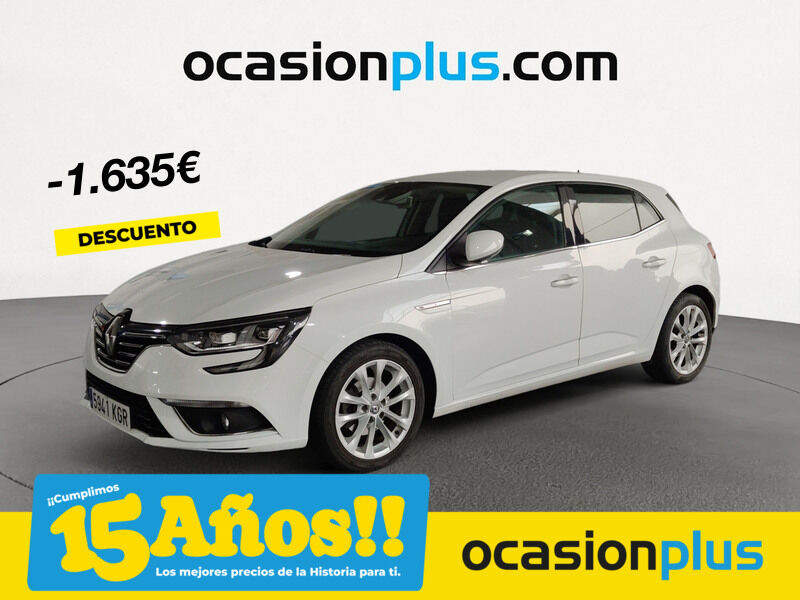 RENAULT Mégane (Zen Energy TCe 97 kW (130 CV)) en Madrid