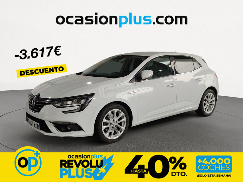 Foto del RENAULT Mégane 1.2 TCe Energy Zen 97kW