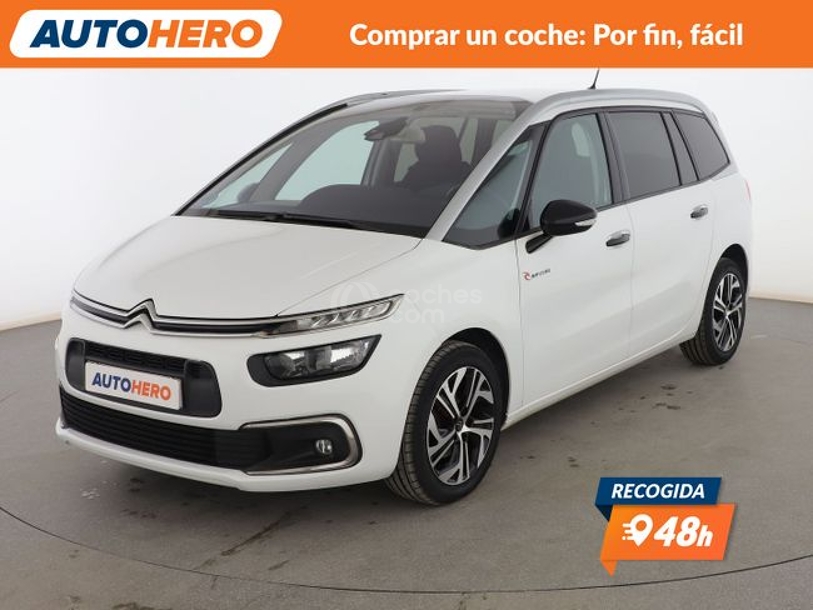 Foto del CITROEN C4 1.2 PureTech S&S Feel 130
