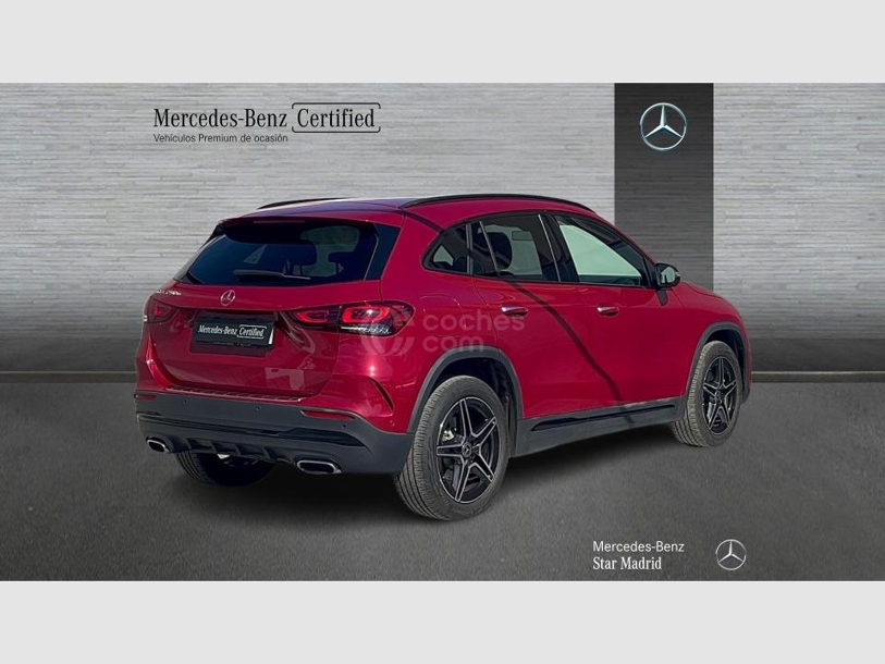 Foto del MERCEDES Clase GLA GLA 250e