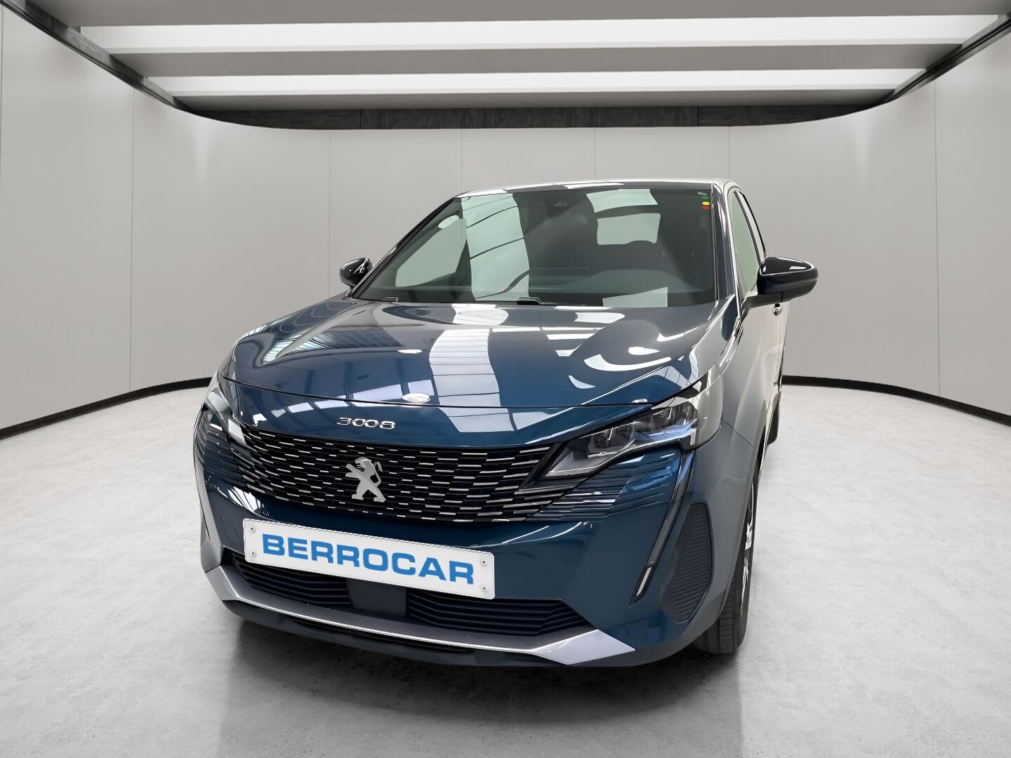 PEUGEOT 3008 (PureTech 130 S&S Allure Pack 96 kW (130 CV)) en Sevilla