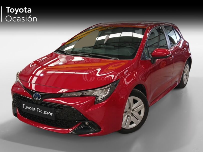 Foto del TOYOTA Corolla 140H Business