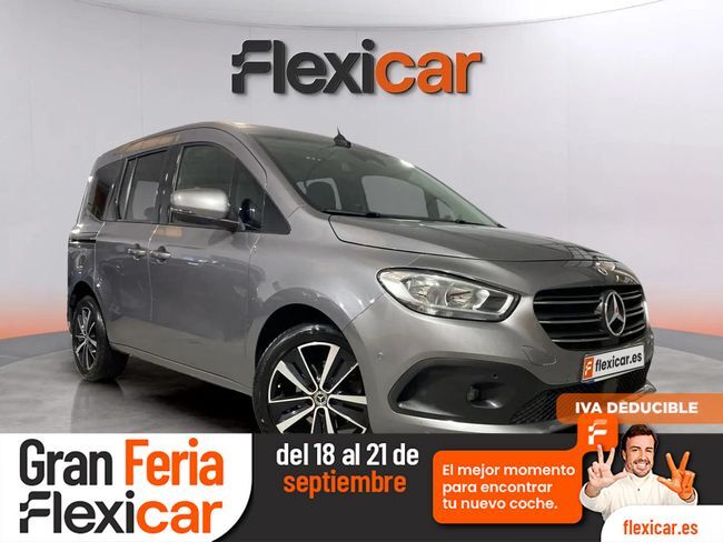 MERCEDES Clase T (160 d) en Alicante