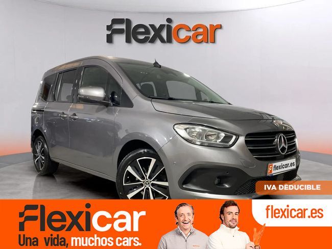 MERCEDES Clase T (160 d) en Alicante