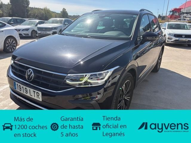 Foto del VOLKSWAGEN Tiguan 2.0TDI Life DSG 110kW