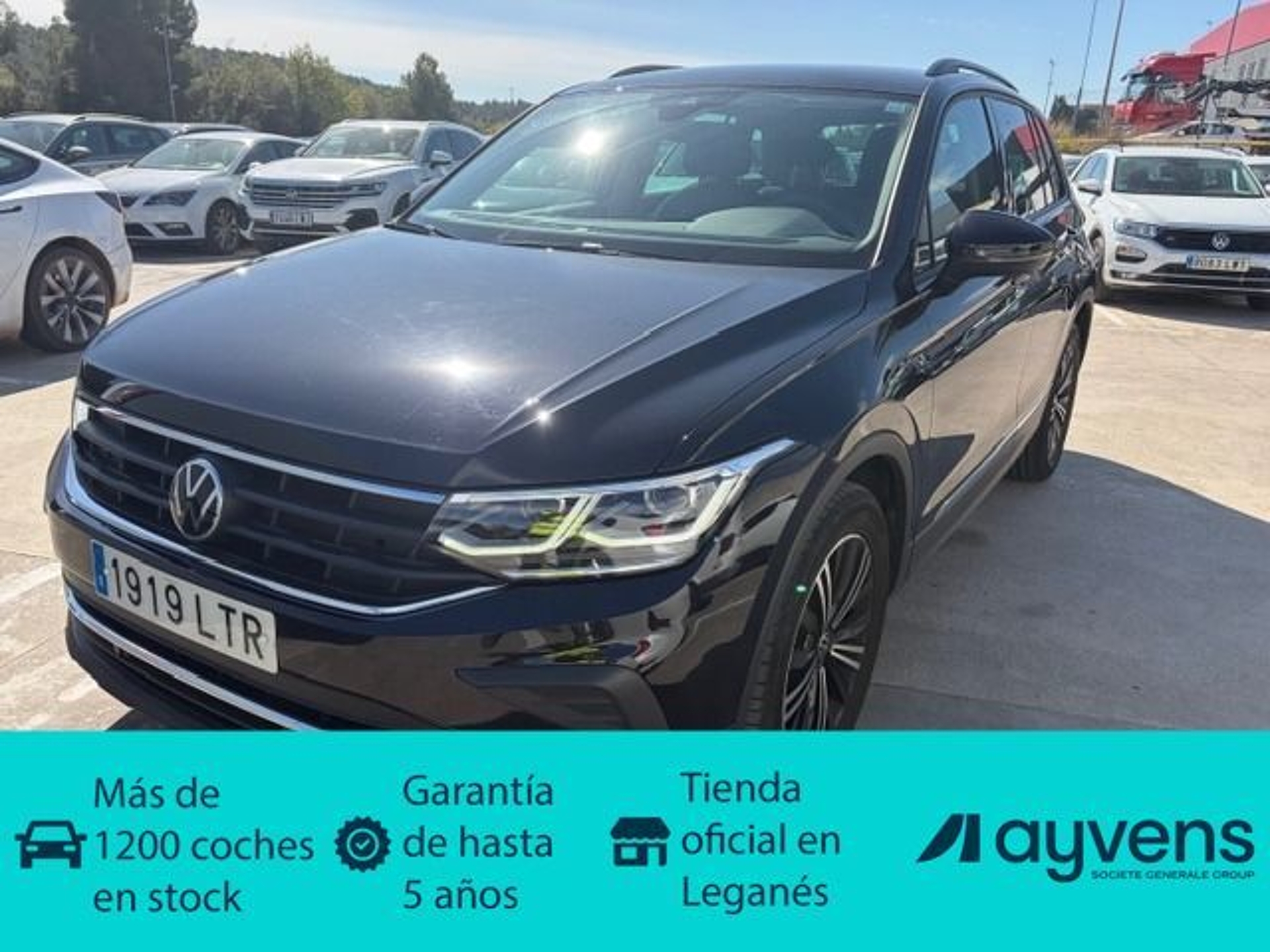 Imagen de VOLKSWAGEN Tiguan
