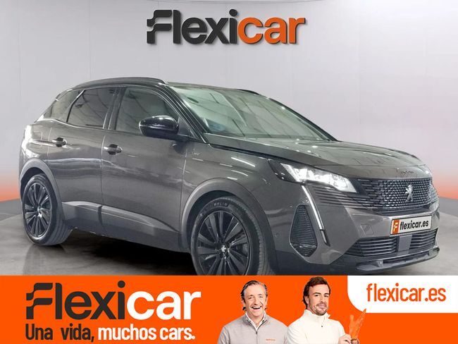 PEUGEOT 3008 (225 e-EAT8 GT Pack) en Jaén
