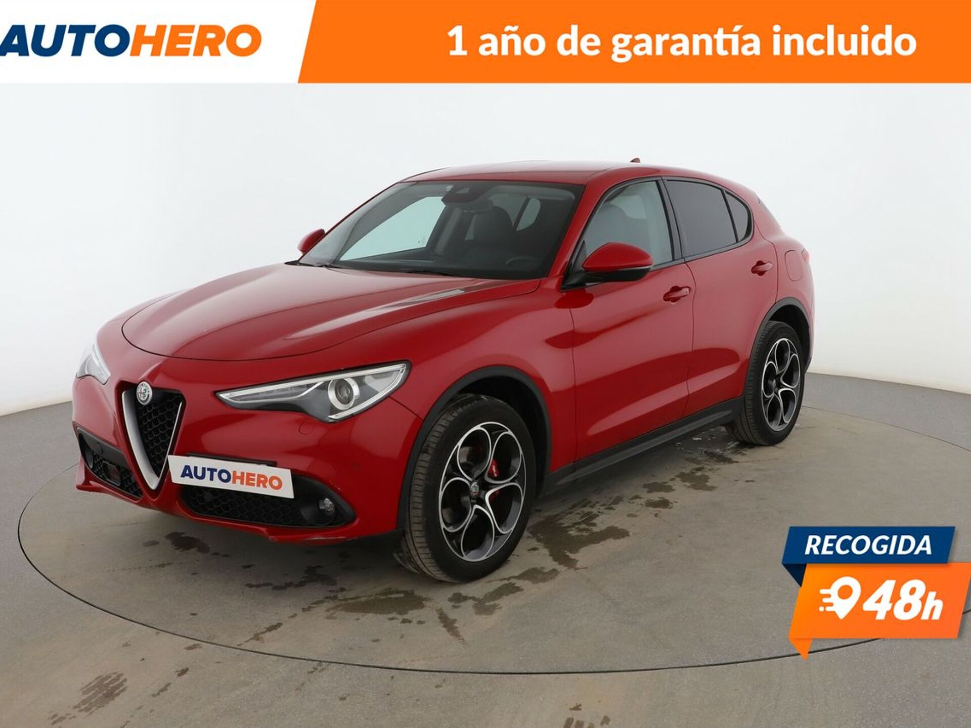 Imagen de ALFA ROMEO Stelvio