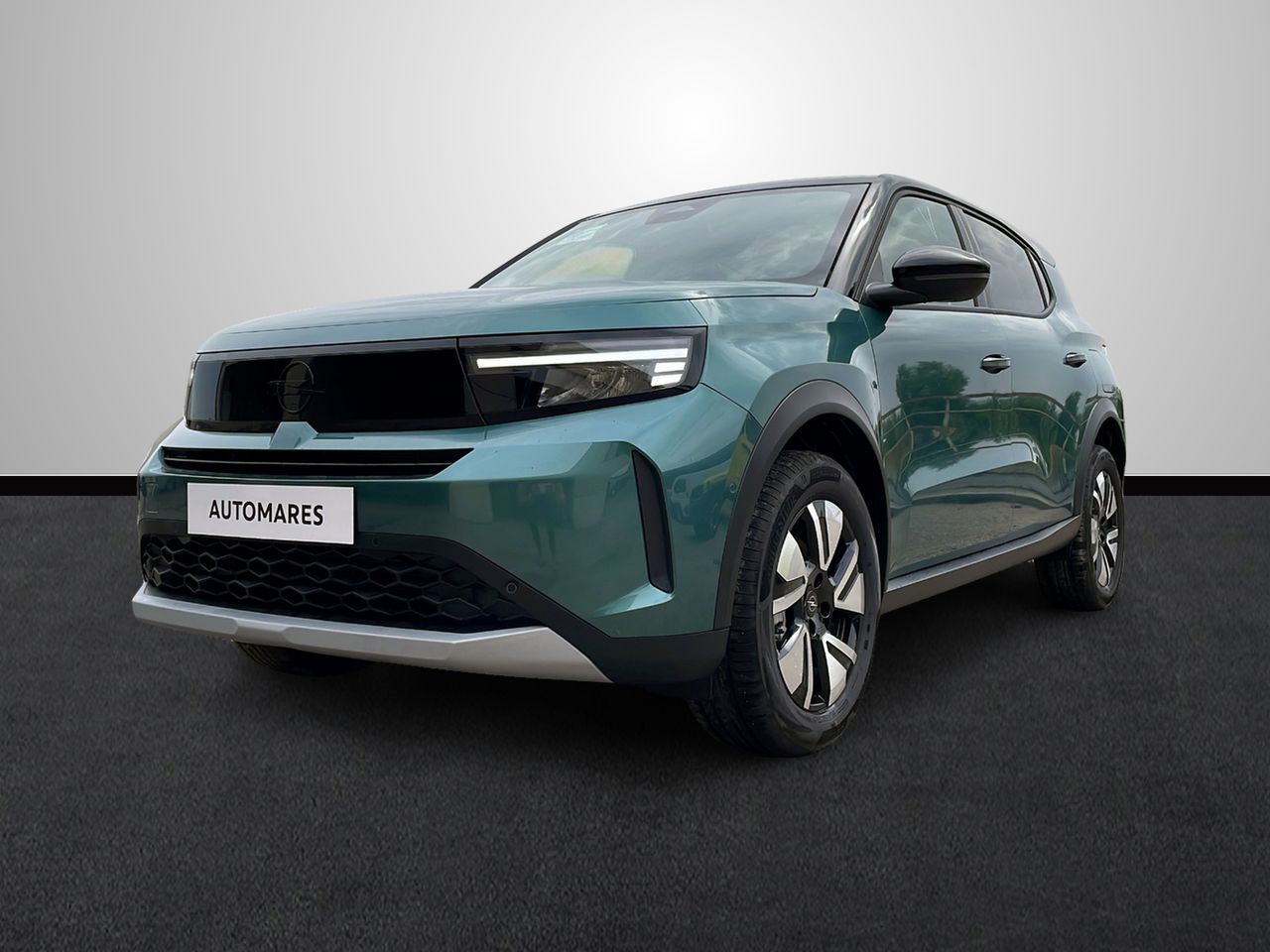 OPEL Frontera (1.2T XHT Hybrid eDCT6 100kW GS) en Sevilla