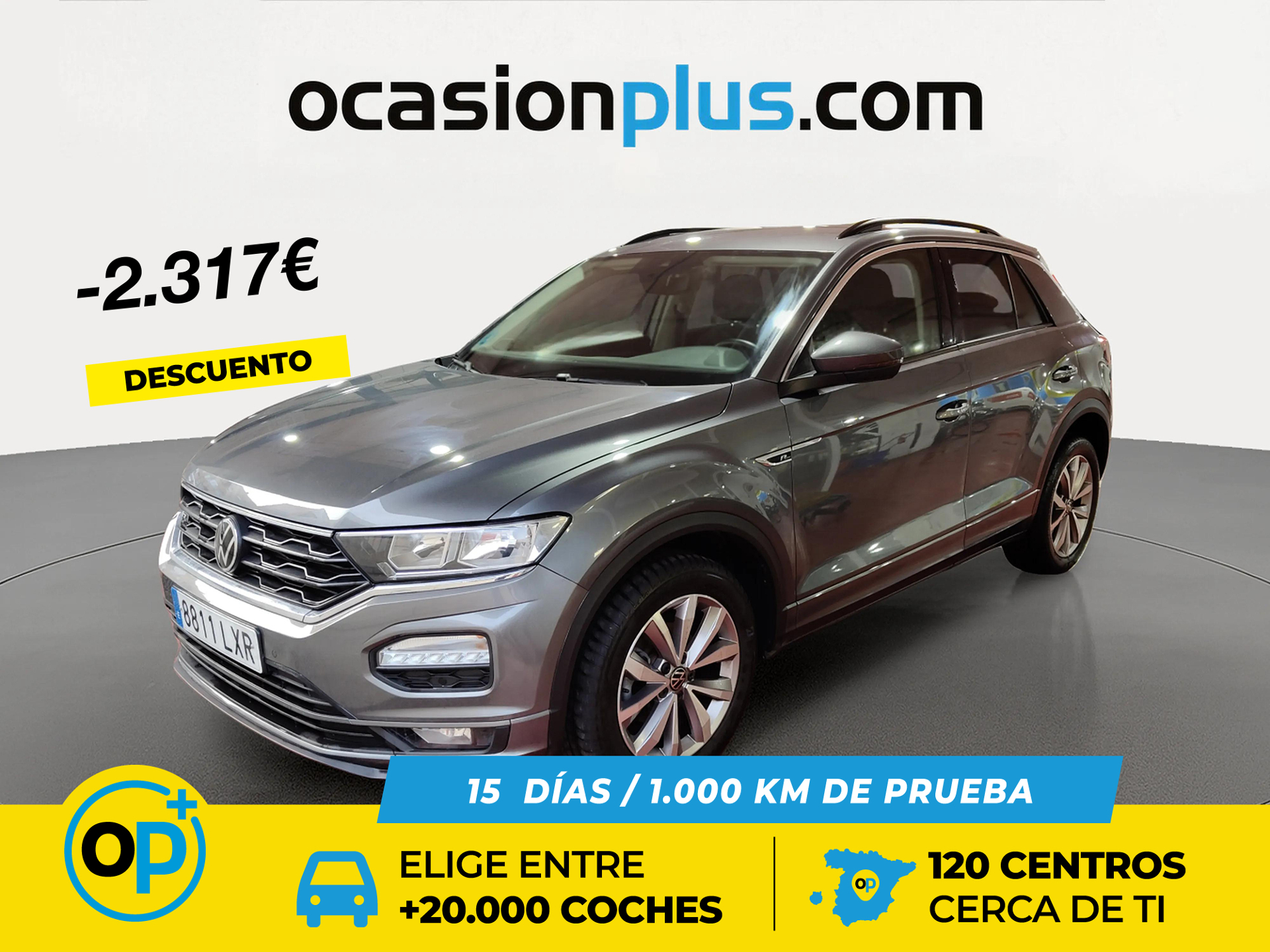 Imagen de VOLKSWAGEN T-Roc