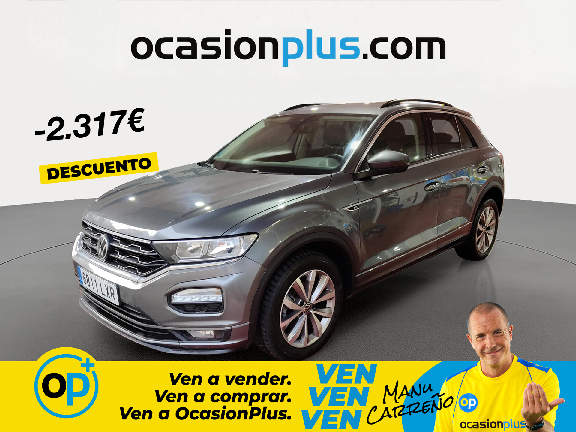 Imagen de VOLKSWAGEN T-Roc