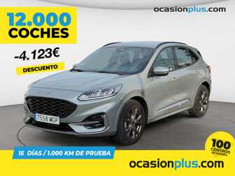 Imagen de FORD Kuga 2.5 Duratec FHEV ST-Line AWD Aut.