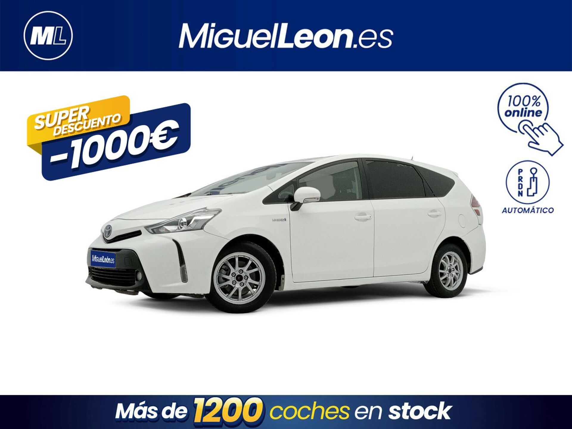 Imagen de TOYOTA Prius