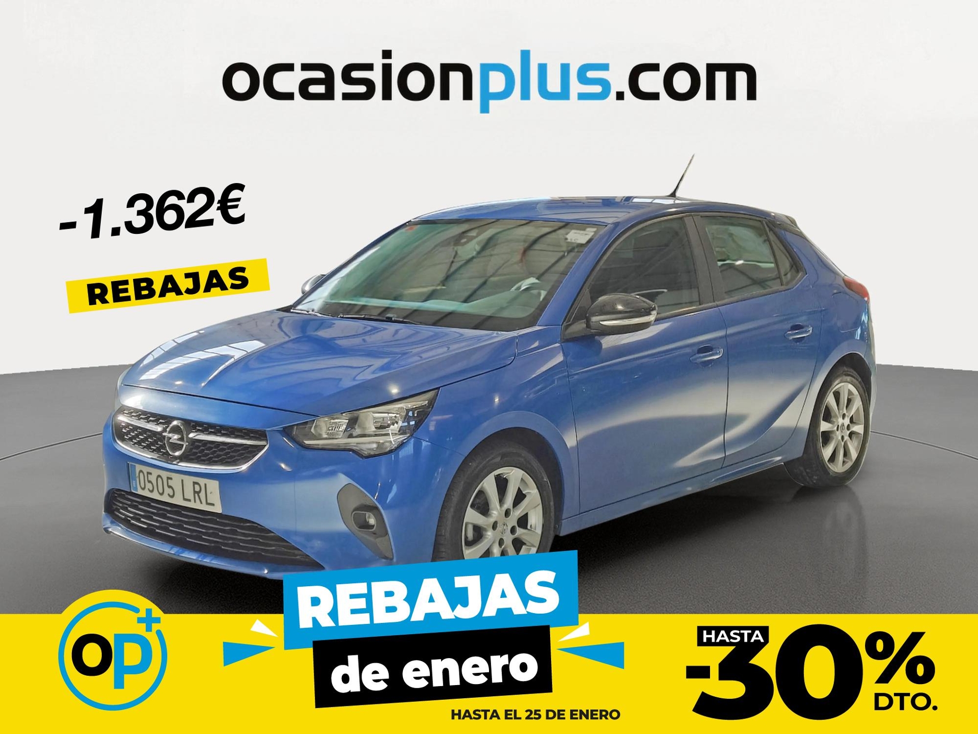 Imagen de OPEL Corsa