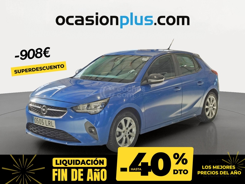 Foto del OPEL Corsa 1.2 XEL S-S Edition 75