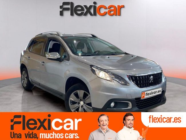 PEUGEOT 2008 (Style 1.2L PureTech 60KW (82CV)) en Coruña, A