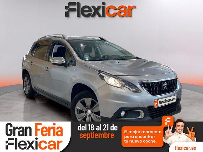 PEUGEOT 2008 (Style 1.2L PureTech 60KW (82CV)) en Coruña, A