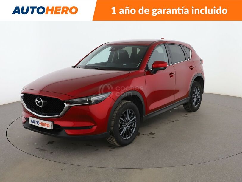 Foto del MAZDA CX-5 2.0 Skyactiv-G Evolution 2WD Aut. 121kW