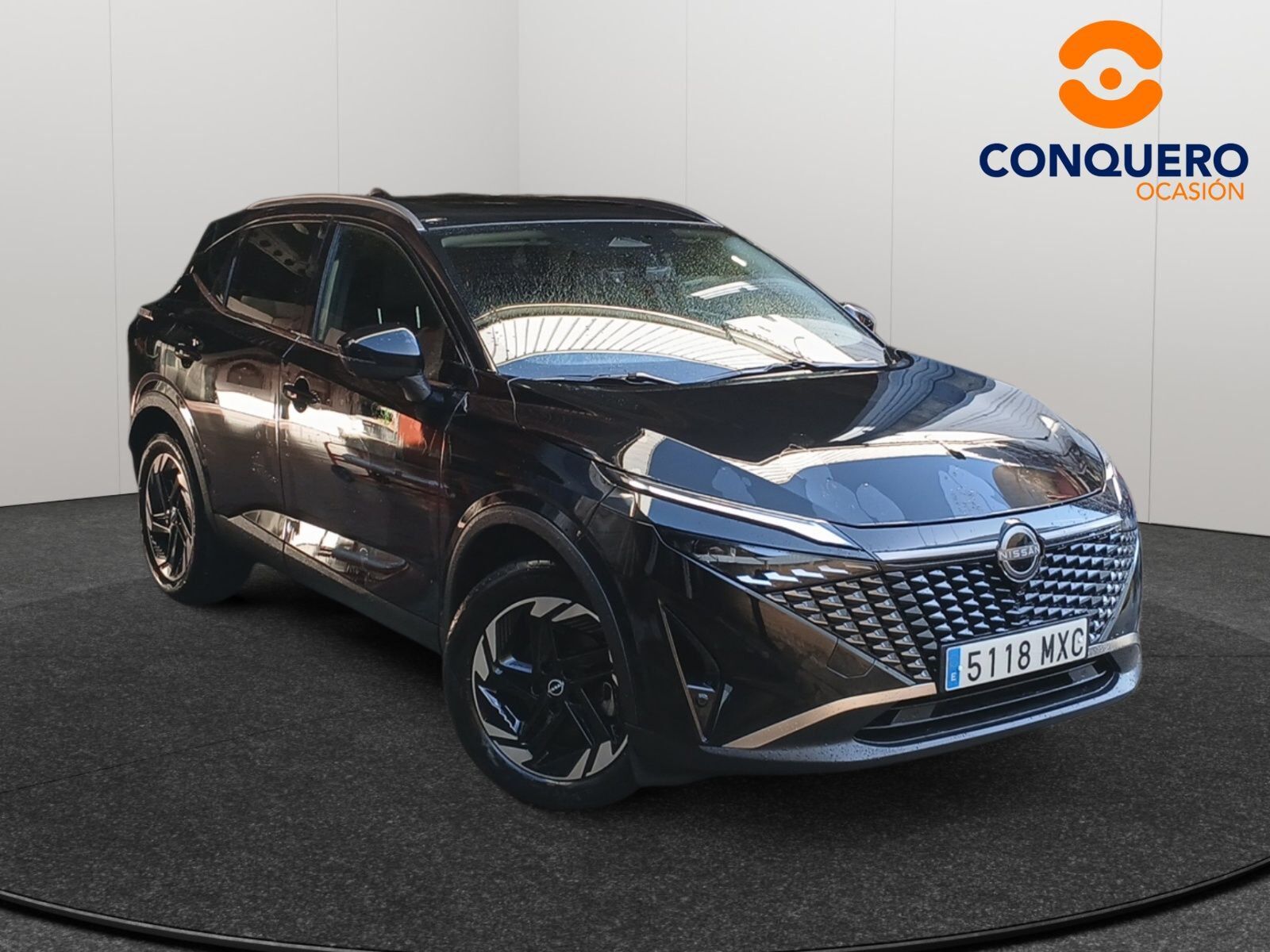 NISSAN Qashqai (1.3 DIG-T MHEV 103KW N-CONNECTA 5P TECHO) en Sevilla