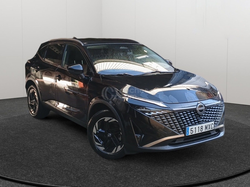 Foto del NISSAN Qashqai 1.3 DIG-T mHEV 12V N-Connecta 4x2 103kW