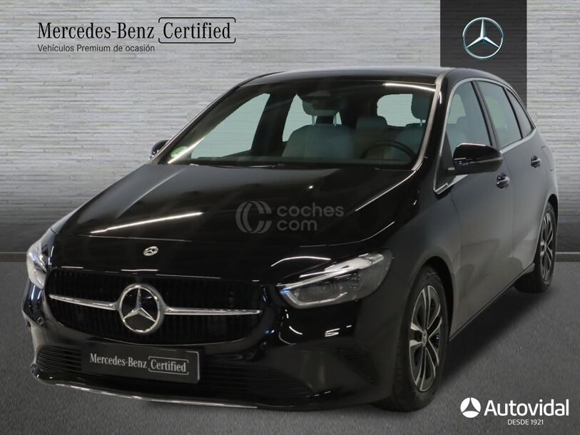 Foto del MERCEDES Clase B B 200d 8G-DCT