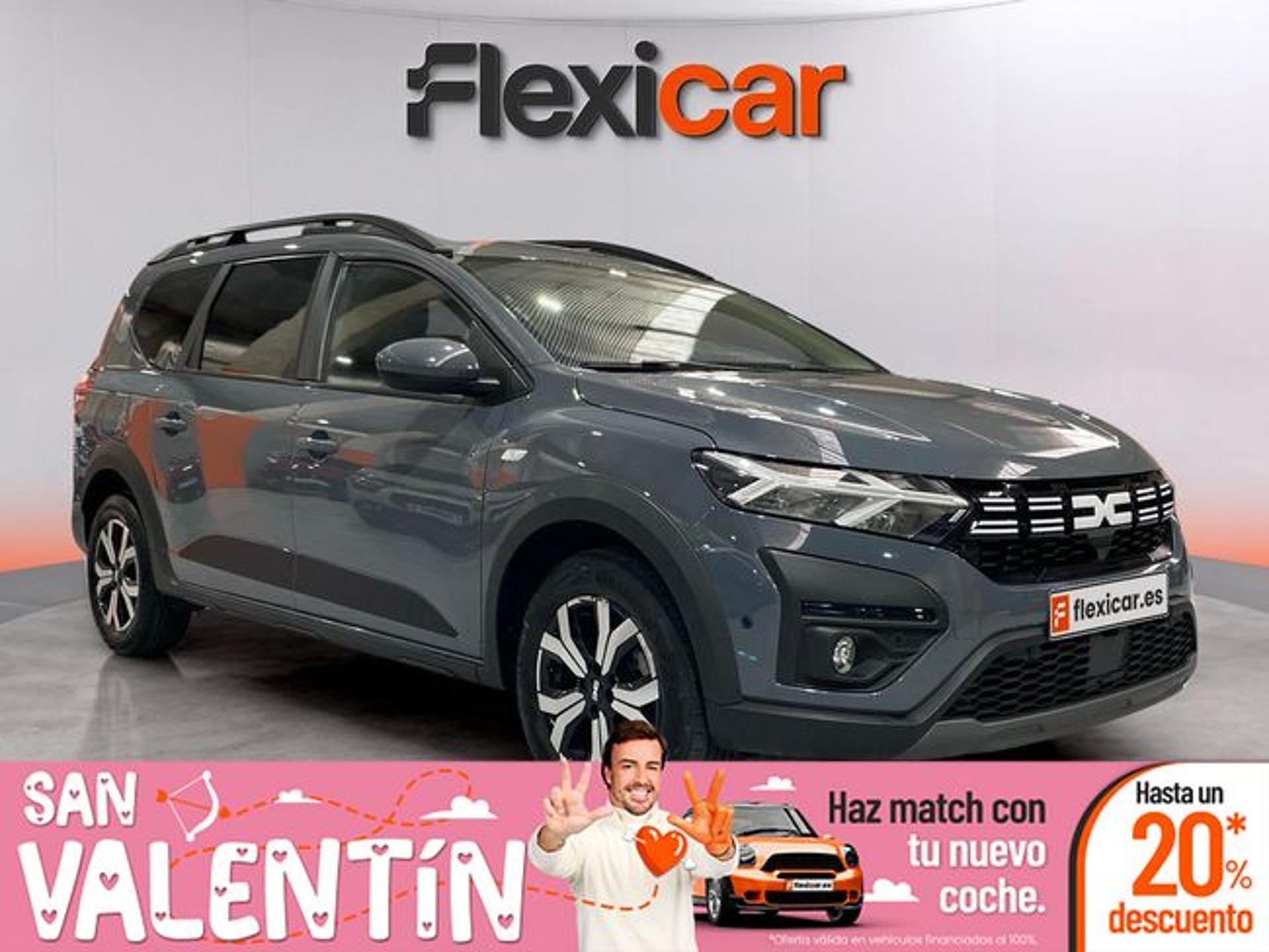 Imagen de DACIA Jogger