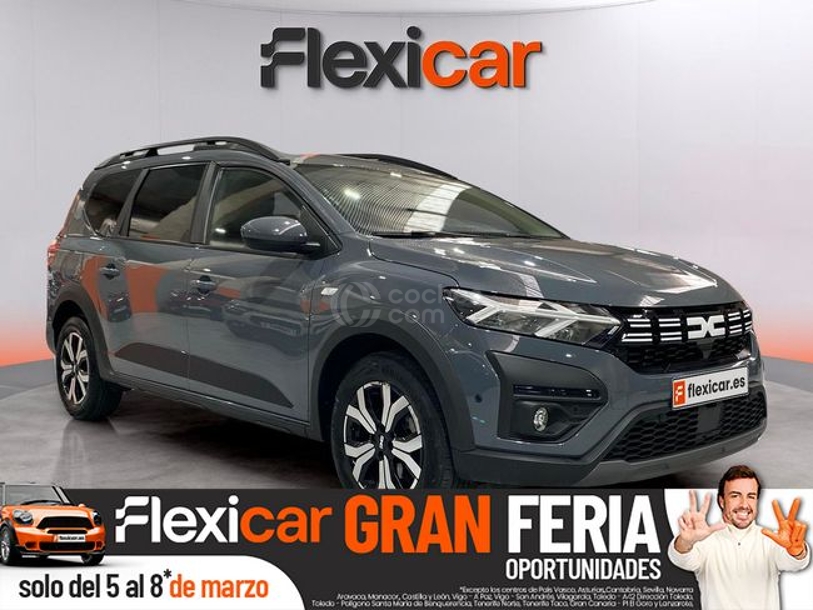 Foto del DACIA Jogger 1.0 TCe Expression 81kW 7pl.