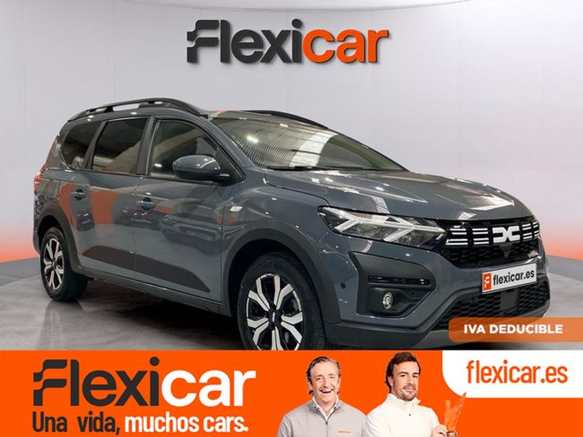 Imagen de DACIA Jogger