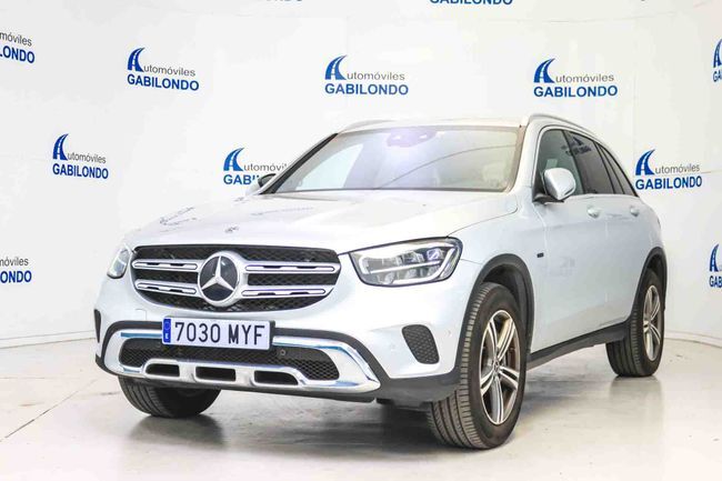 Foto del MERCEDES Clase GLC GLC Coupé 300e 4Matic