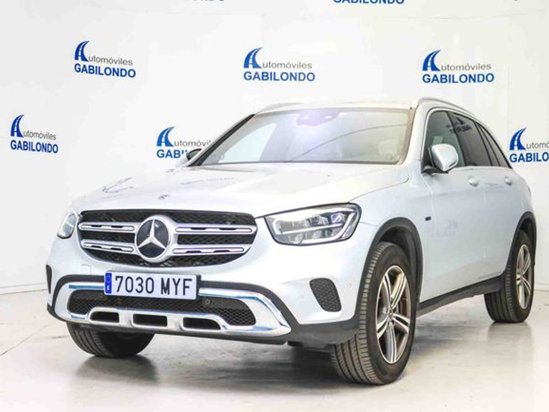 Imagen de MERCEDES Clase GLC